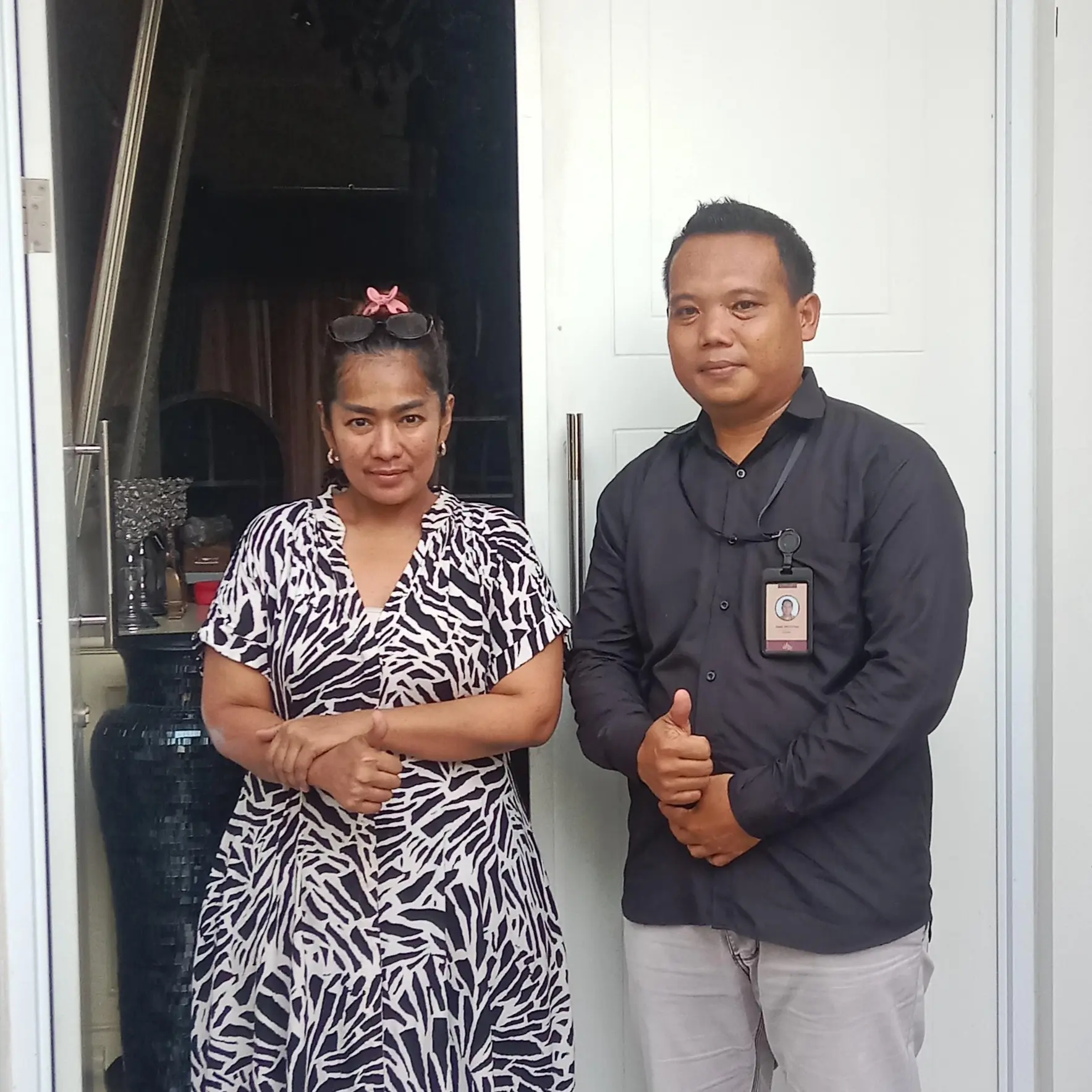Ibu Rina